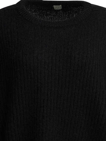 Pulovere casual TOTME Knitwear Black Femei (BM 19725819) 3