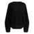 TOT&Ecirc;ME Knitwear Black