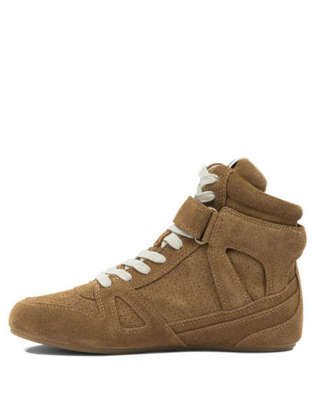 Sneakers Isabel Marant Sneakers & Slip-On Brown Femei (BM 19725822) 3