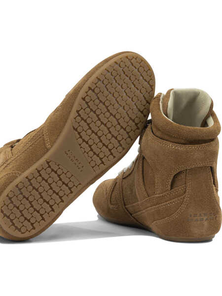 Sneakers Isabel Marant Sneakers & Slip-On Brown Femei (BM 19725822) 5