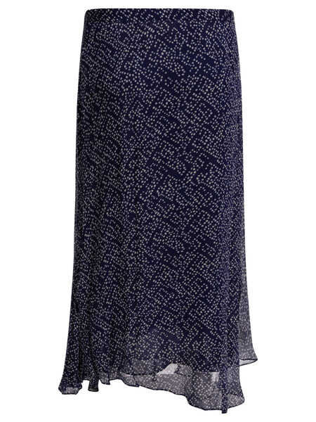 Fuste casual ISABEL MARANT ETOILE Skirts Blue Femei (BM 19725843) 2