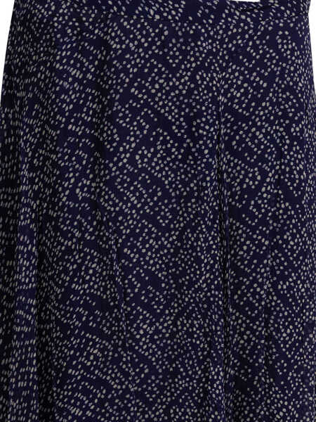 Fuste casual ISABEL MARANT ETOILE Skirts Blue Femei (BM 19725843) 3
