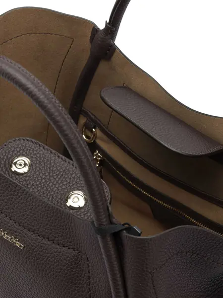 Genti de mana Max Mara Handbags Bordeaux Femei (BM 19725861) 5