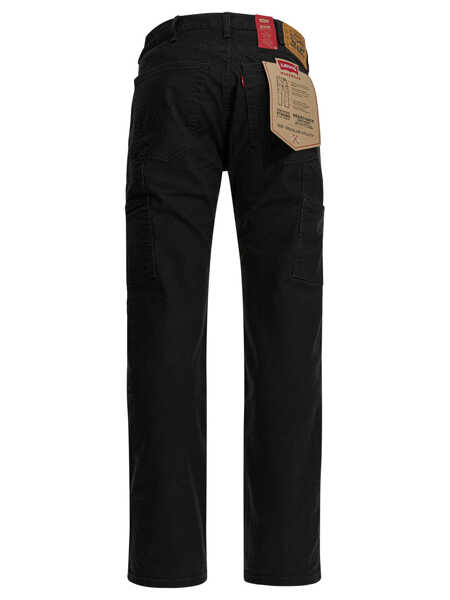 Blugi drepti Levis Jeans Black Barbati (BM 19725864) 2