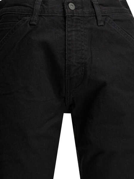 Blugi drepti Levis Jeans Black Barbati (BM 19725864) 3