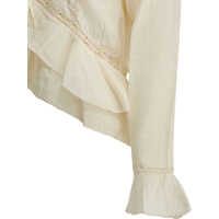 Camasi Dama - Camasi office ISABEL MARANT ETOILE Shirts Beige Femei (BM 19725867) - B-mall.ro