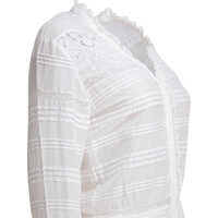 Rochii Dama - Rochii elegante ISABEL MARANT ETOILE Dresses White Femei (BM 19725870) - B-mall.ro