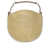 Isabel Marant Borsa a spalla "Oskan Hobo Soft" media Beige