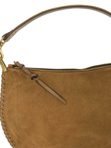 Genti de umar Isabel Marant Shoulder bags Brown Femei (BM 19725876) 4