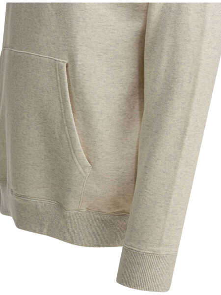 Hanorace Beams Plus Sweatshirts White Barbati (BM 19725924) 4