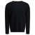 Beams Plus T-shirt "Crew Thermal 30" Black