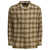 Beams Plus Shirts Brown