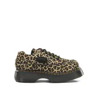 Pantofi cu toc Lace-Up shoes Femei