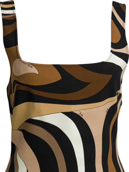 Rochii elegante PUCCI Dresses Black Femei (BM 19726008) 3