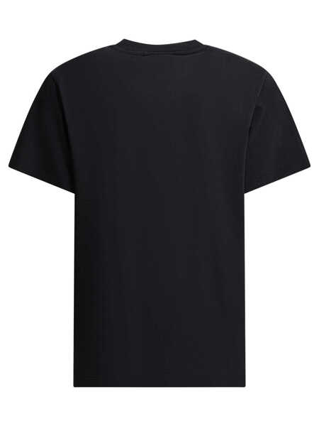 Tricouri Ganni Bear Comic Teddy T-shirt Black Femei (BM 19726017) 2