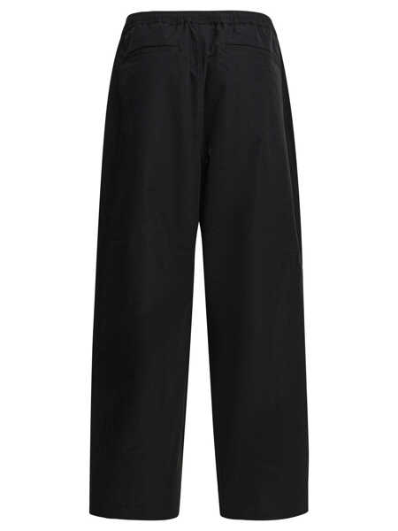Pantaloni casual Daiwa Pier 39 Trousers Black Barbati (BM 19726020) 2