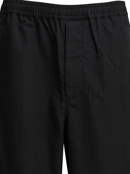 Pantaloni casual Daiwa Pier 39 Trousers Black Barbati (BM 19726020) 3