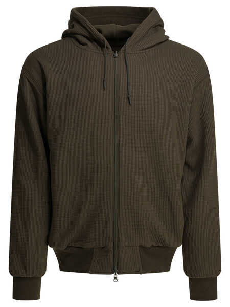 Hanorace Daiwa Pier 39 Sweatshirts Brown Barbati (BM 19726023) 2