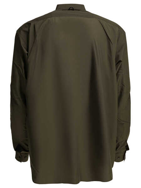 Camasi casual Daiwa Pier 39 Shirts Brown Barbati (BM 19726026) 2