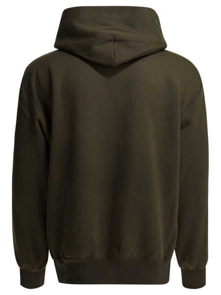 Hanorace Daiwa Pier 39 Sweatshirts Brown Barbati (BM 19726038) 2