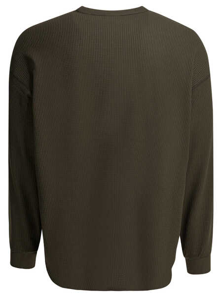 Tricouri Daiwa Pier 39 T-shirts Brown Barbati (BM 19726044) 2