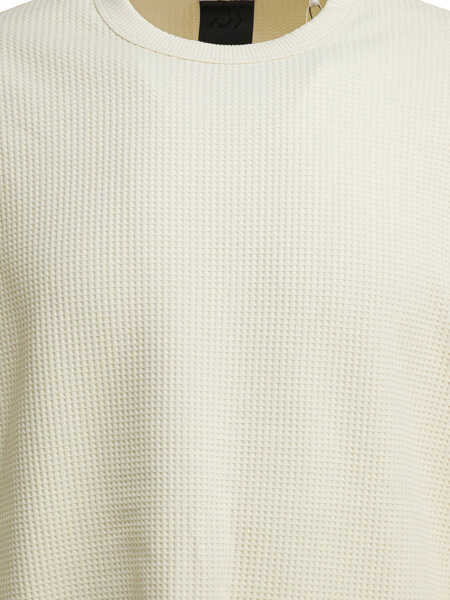 Tricouri Daiwa Pier 39 T-shirts Beige Barbati (BM 19726047) 3