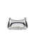 JACQUEMUS Shoulder bags Silver