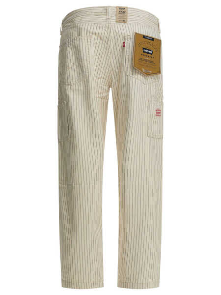 Pantaloni casual Levis Trousers Blue Barbati (BM 19726062) 2