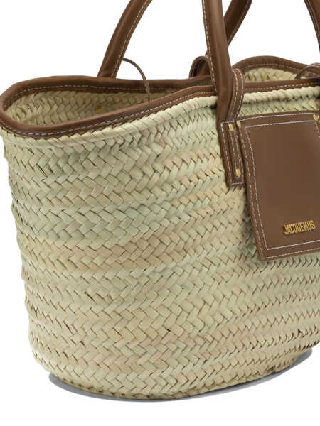 Genti de mana JACQUEMUS Handbags Beige Femei (BM 19726065) 4