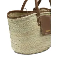 Genti de mana Dama - Genti de mana JACQUEMUS Soli large handbag Brown Femei (BM 19726065) - B-mall.ro