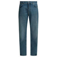 Blugi drepti "Couture Seam Shadow" Jeans Barbati