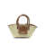 JACQUEMUS Handbags Beige