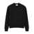 AMI Paris "Ami De Coeur" crewneck sweatshirt Black