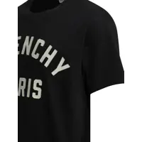 Tricouri pentru Barbati - Tricouri Givenchy Givenchy Paris T-shirt White Barbati (BM 19726107) - B-mall.ro