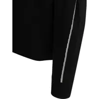 Pulovere pentru Barbati - Pulovere Givenchy Couture Seam Zip Sweater White Barbati (BM 19726119) - B-mall.ro