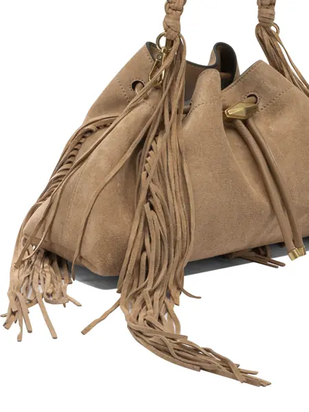 Genti de umar Jimmy Choo Shoulder bags Brown Femei (BM 19726131) 4