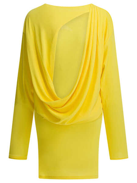 Rochii elegante JACQUEMUS Dresses Yellow Femei (BM 19726158) 2