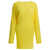 JACQUEMUS Dresses Yellow
