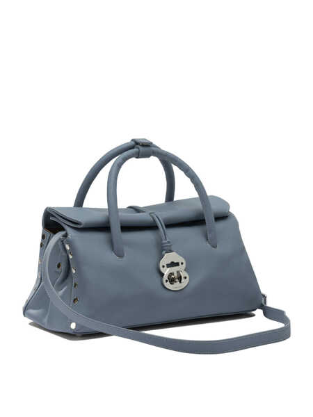 Genti de mana Zanellato Handbags Blue Femei (BM 19726164) 2