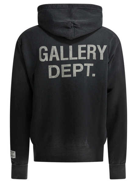 Hanorace GALLERY DEPT. Sweatshirts Black Barbati (BM 19726179) 2