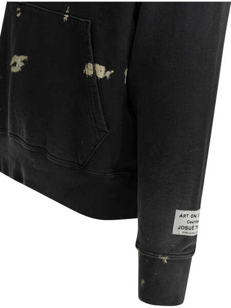 Hanorace GALLERY DEPT. Sweatshirts Black Barbati (BM 19726179) 4