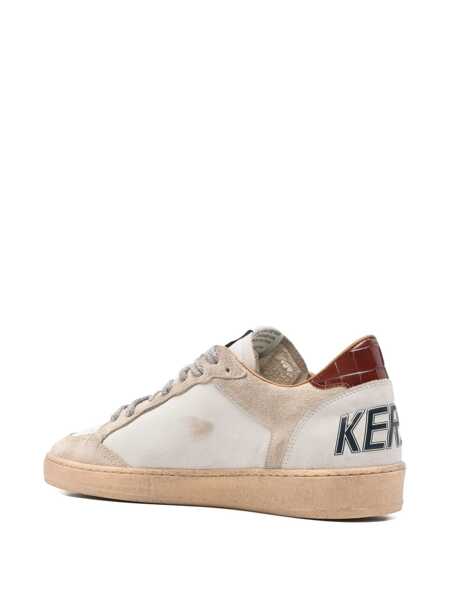 Sneakers Golden Goose Sneakers & Slip-On White Barbati (BM 19726182) 3