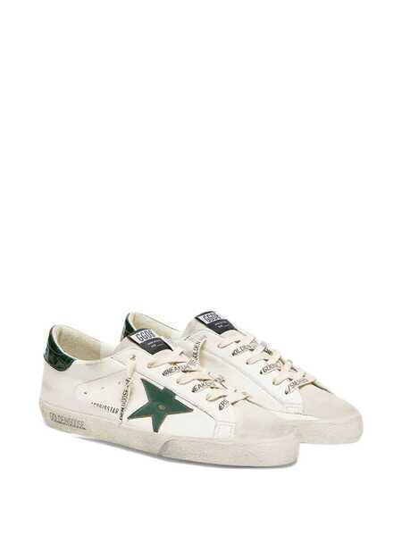 Sneakers Golden Goose Sneakers & Slip-On White Barbati (BM 19726185) 2