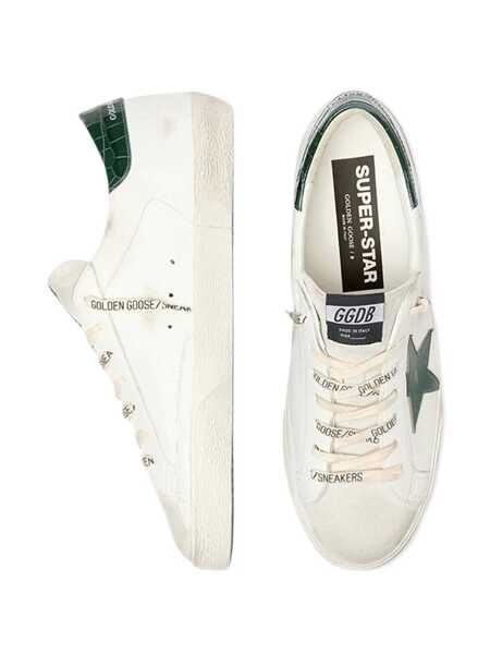 Sneakers Golden Goose Sneakers & Slip-On White Barbati (BM 19726185) 3