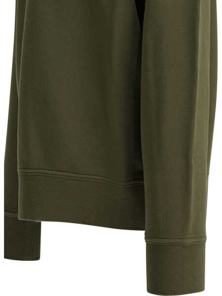 Hanorace GOLDEN GOOSE KIDS Sweatshirts Green Baieti (BM 19726191) 4