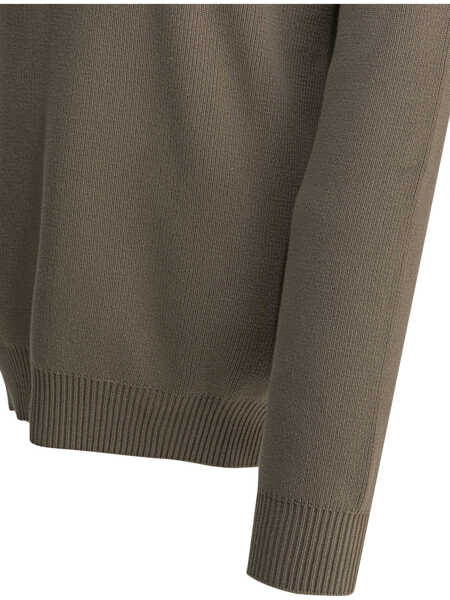 Pulovere casual Golden Goose Knitwear Beige Barbati (BM 19726194) 4