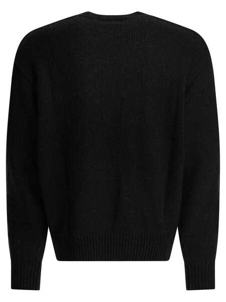 Pulovere casual HUMAN MADE Knitwear Black Barbati (BM 19726215) 2