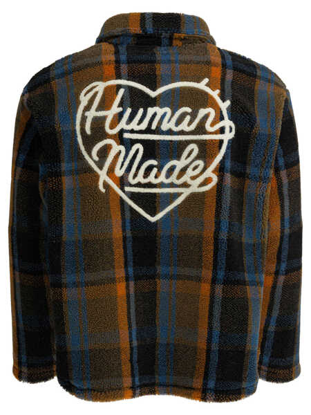 Pulovere casual HUMAN MADE Knitwear Brown Barbati (BM 19726233) 2