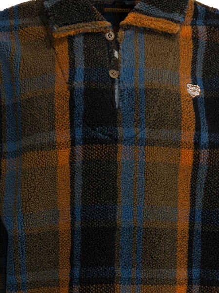 Pulovere casual HUMAN MADE Knitwear Brown Barbati (BM 19726233) 3