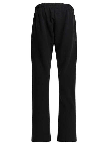 Pantaloni casual GALLERY DEPT. Trousers Black Barbati (BM 19726245) 2